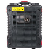 WALTER Inverter Stromerzeuger 2000 W, max. Leistungsabgabe im Kurzzeitbetrieb 2050 W, luftgekühlt, tragbarer und zuverlässiger Strom, inkl. Werkzeugtasche, Zündkerzenschlüssel, Öltrichter, Tankdeckel